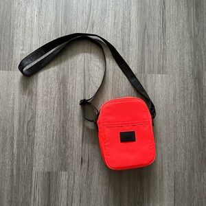 Victoria's Secret PINK Sport Crossbody Bag Neon Candy Coral